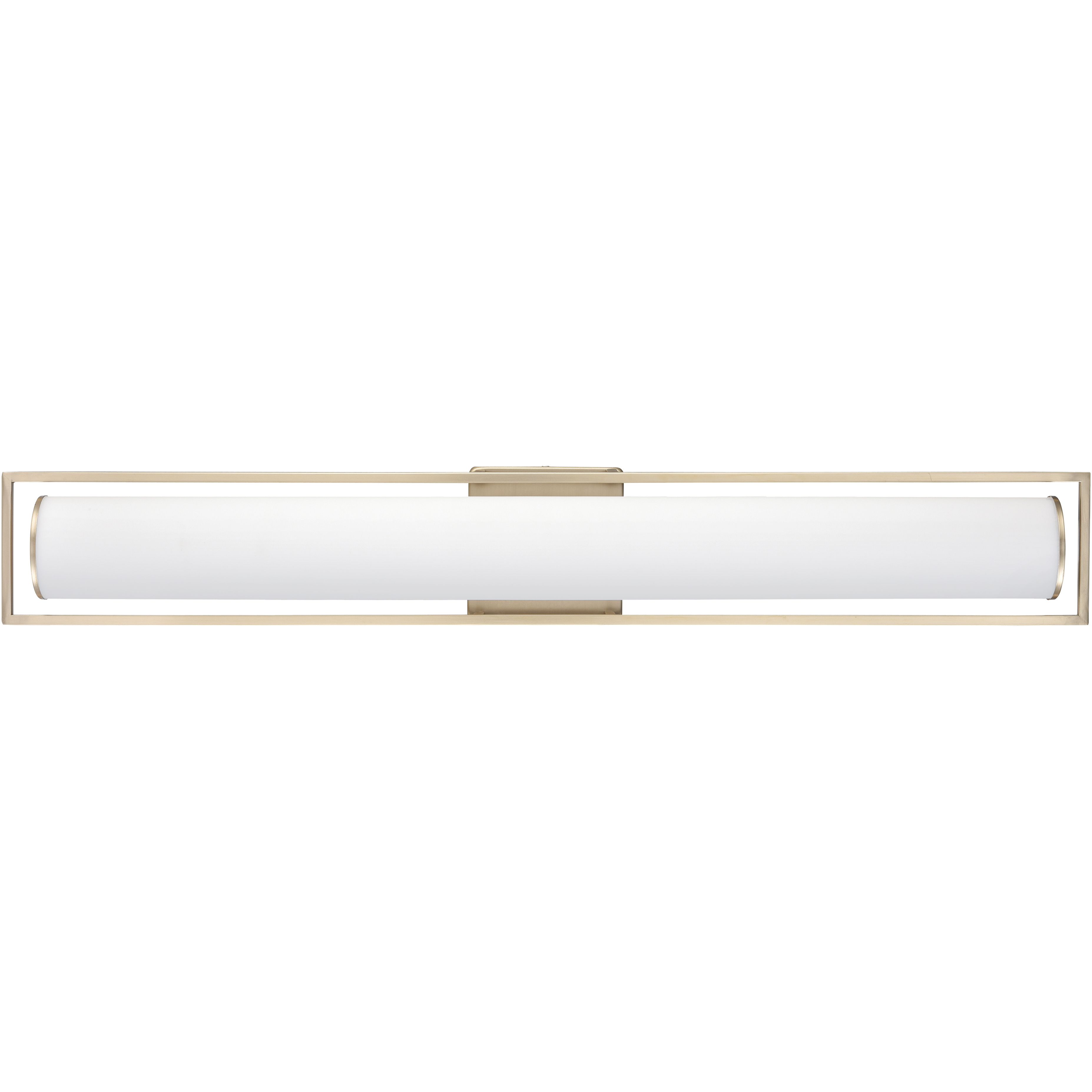 Teylor LED 32 inch Modern Gold Bathroom Vanity Light Bar Wall Light